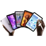 تبلت 8.3 اینچ اپل مدل iPad mini 7th Generation 2024 Wi-Fi ظرفیت 128 گیگابایت و رم 8 گیگابایت - Image 6