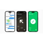 گوشی موبایل اپل مدل iPhone 15 Ch دو سیم‌ کارت ظرفیت 128 گیگابایت و رم 6 گیگابایت مشکی با گارانتی و ریجستر - تصویر 5