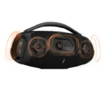 اسپیکر بلوتوثی قابل حمل جی بی ال مدل boombox 3 wifi - Image 5