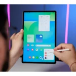 تبلت ۱۳.۱ اینچ سامسونگ مدل Galaxy Tab S10 FE Plus Wi-Fi ظرفیت 128 گیگابایت و رم 8 گیگابایت - تصویر 10