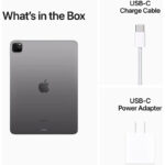 تبلت اپل مدل iPad Pro 11 2022) WIFI) حافظه 512 گیگابایت، رم 8 گیگابایت - Image 5