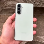 گوشی موبایل سامسونگ مدل Galaxy A56 دو سیم کارت 5G  ظرفیت 256 گیگابایت و رم 12 گیگابایت - ویتنام - تصویر 7
