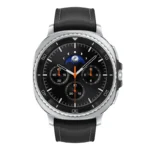 ساعت هوشمند 46 میلی‌متری سامسونگ مدل Galaxy Watch 8 Classic با بند چرمی - تصویر 8