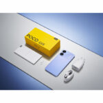 گوشی موبایل شیائومی مدل Poco C65 دو سیم کارت ظرفیت 256 گیگابایت و رم 8 گیگابایت - تصویر 3