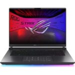 لپ تاپ ایسوس 16 اینچی مدل ROG Strix G16 G614PR R9 8940HX 16GB 2TB RTX5070 Ti