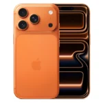 گوشی موبایل اپل مدل iPhone 17 Pro Max ZAA تک سیم کارت + eSim ظرفیت 256 گیگابایت و رم 12 گیگابایت با ریجستر و گارانتی