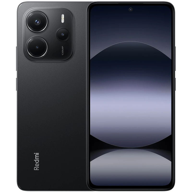 cb29f381df6abce95579ef9e28c6765a5a82a009_1736814203.webp گوشی موبایل شیائومی مدل Redmi Note 14 4G دو سیم کارت ظرفیت 256 گیگابایت و رم 8 گیگابایت - تصویر 1