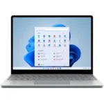 لپ تاپ مایکروسافت 12.4 اینچی مدل Surface Laptop Go 2-B i5 1135G7 8GB 256GB SSD Intel Iris Xe Graphics