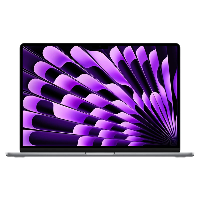 ce2488cbb05f7d17c17a39954e6773ef55da4286_1735996804.webp لپ تاپ اپل 15.3 اینچی مدل مک بوک ایر MC9D4 2024 M3 16GB 256GB - Image 1