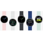 ساعت هوشمند 44 میلی‌متری سامسونگ مدل Galaxy Watch 8 با بند پلاستیکی - تصویر 13