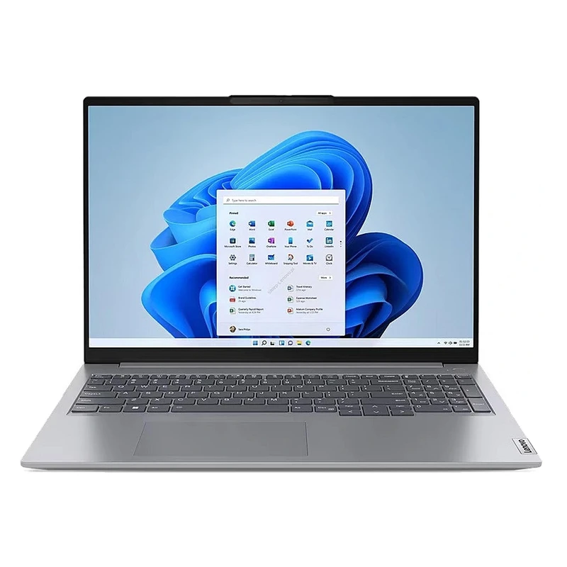 d67133caf7015608fc655159abca641d6b07c371_1755788774-1.webp لپ تاپ لنوو 16 اینچی مدل ThinkBook 16 G7 ARP R7 7735HS 16GB 1TB - Image 1