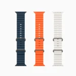 ساعت هوشمند اپل مدل Ultra 2 Titanium Case Ocean Band 49mm - Image 6