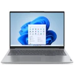 لپ تاپ لنوو 16 اینچی مدل ThinkBook 16 G7 ARP R7 7735HS 64GB 2TB