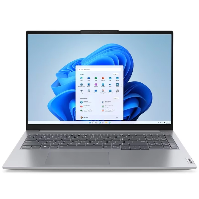 df4c23a097eac45e89eb4e8f9c48757884c372d0_1704659019.webp لپ تاپ لنوو 16 اینچی مدل ThinkBook 16 G7 ARP R7 7735HS 64GB 2TB - Image 1