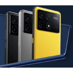گوشی موبایل شیائومی مدل Poco X6 Pro دو سیم کارت ظرفیت 256 گیگابایت و رم 8 گیگابایت - تصویر 4