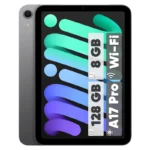 تبلت 8.3 اینچ اپل مدل iPad mini 7th Generation 2024 Wi-Fi با ظرفیت 128 گیگابایت و رم 8 گیگابایت