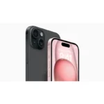 گوشی موبایل اپل مدل iPhone 15 Ch دو سیم‌ کارت ظرفیت 128 گیگابایت و رم 6 گیگابایت مشکی با گارانتی و ریجستر - تصویر 7