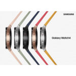 ساعت هوشمند سامسونگ مدل Galaxy Watch4 40mm - تصویر 5