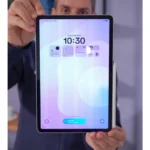 تبلت ۱۱ اینچ سامسونگ مدل Galaxy Tab S11 Wi-Fi ظرفیت 256 گیگابایت و رم 12 گیگابایت، رزولوشن دوربین ۱۳ مگاپیکسل - تصویر 11