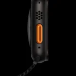 ساعت هوشمند 49 میلی متری اپل مدل Ultra 3 Black Titanium Case با بند Ocean - تصویر 9