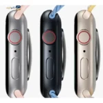 ساعت هوشمند اپل مدل SE 2024 Aluminum Case 44mm - Image 4