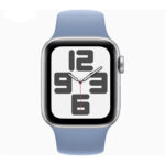 ساعت هوشمند اپل مدل SE 2024 Aluminum Case 44mm - Image 5