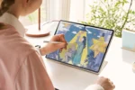 تبلت سامسونگ مدل Galaxy tab s9  ظرفیت 256 گیگابایت و رم 12 گیگابایت - تصویر 3