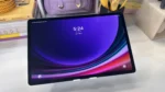 تبلت سامسونگ مدل +Galaxy tab s9  ظرفیت 256 گیگابایت و رم 12 گیگابایت - تصویر 2