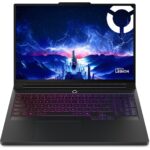 لپ تاپ لنوو 18 اینچی مدل Legion 9 18IAX10 Ultra 9 275HX 128GB 8TB RTX5090