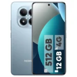 گوشی موبایل شیائومی مدل Redmi Note 15 Pro 4G دو سیم کارت ظرفیت 512 گیگابایت و رم 12 گیگابایت رنگ مشکی