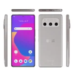 گوشی موبایل داریا مدل bond 5G دو سیم کارت ظرفیت 256 گیگابایت و رم 8 گیگابایت - تصویر 9