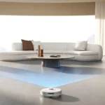 جارو شارژی رباتیک شیائومی مدل Robot Vacuum X20 Plus - تصویر 2