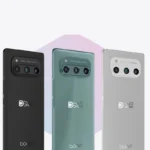 گوشی موبایل داریا مدل bond 5G دو سیم کارت ظرفیت 256 گیگابایت و رم 8 گیگابایت - تصویر 8