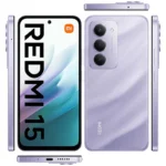 گوشی موبایل شیائومی مدل Redmi 15 4G دو سیم کارت ظرفیت 256 گیگابایت و رم 8 گیگابایت - تصویر 3
