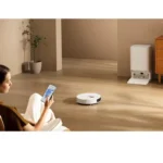 جارو شارژی رباتیک شیائومی مدل Robot Vacuum X20 Plus - تصویر 3
