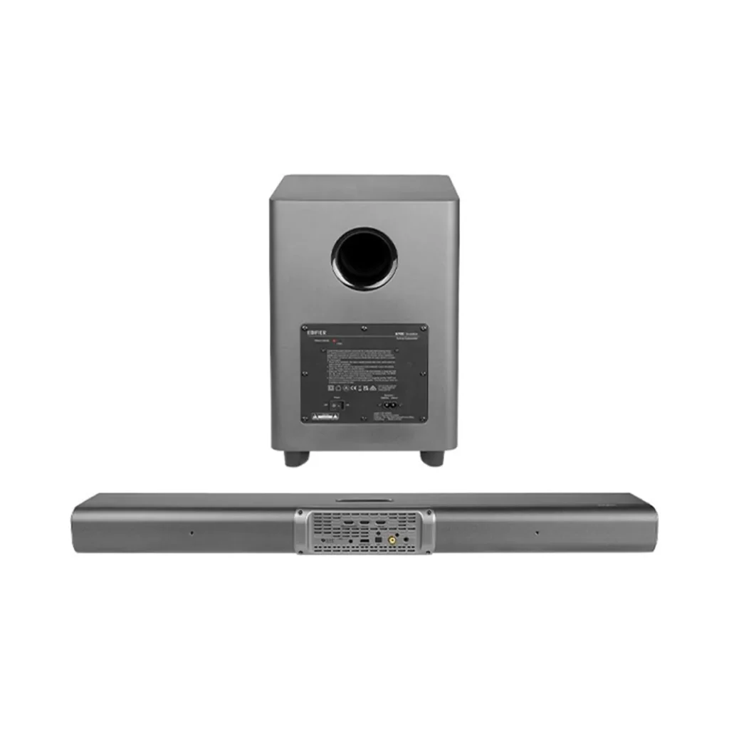 اسپیکر کامپیوتر ادیفایر Edifier B700 IRON GREY