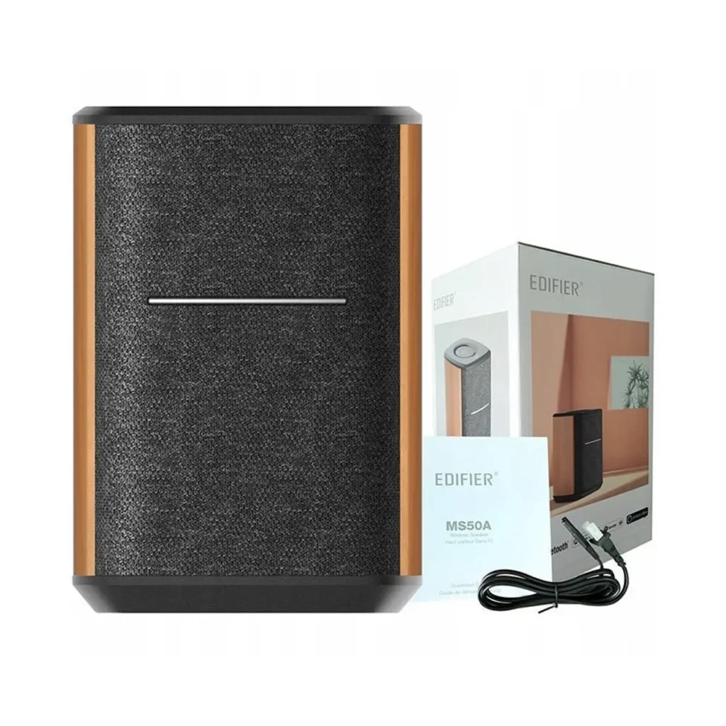 اسپیکر کامپیوتر ادیفایر Edifier MS50A BROWN