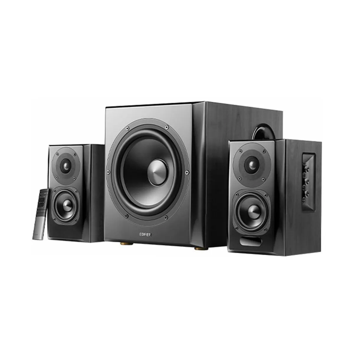 اسپیکر کامپیوتر ادیفایر Edifier S351 DB BLACK اسپیکر کامپیوتر ادیفایر Edifier S351 DB BLACK