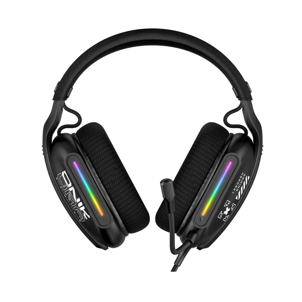 هدست باسیم اونیکوما HEADSET ONIKUMA X12-RGB WRD