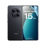 گوشی موبایل شیائومی مدل Redmi Note 15 Pro 5G دو سیم کارت ظرفیت 512 گیگابایت و رم 12 گیگابایت رنگ مشکی