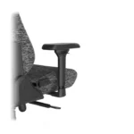 صندلی گیمینگ دی ایکس ریسر Master Series 2025 XL Fabric Gray