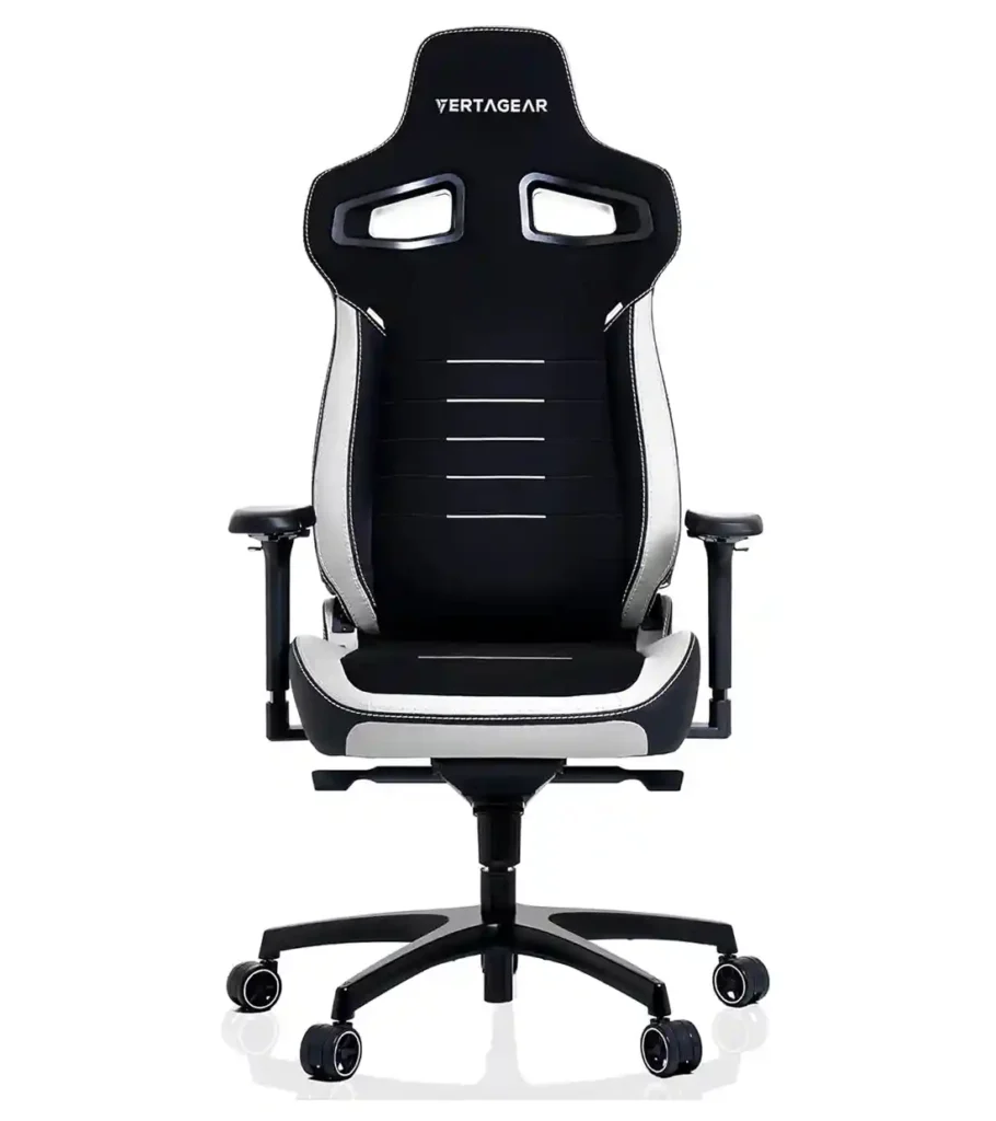 صندلی گیمینگ ورتاگیر PL4800 Black White