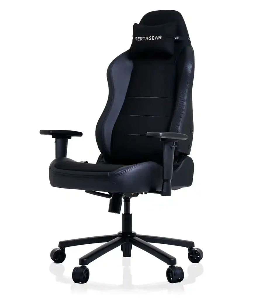 صندلی گیمینگ ورتاگیر SL3800 Carbon Black