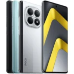 گوشی موبایل شیائومی مدل Poco M8 دو سیم‌کارت ظرفیت 256 گیگابایت و رم 8 گیگابایت - تصویر 3