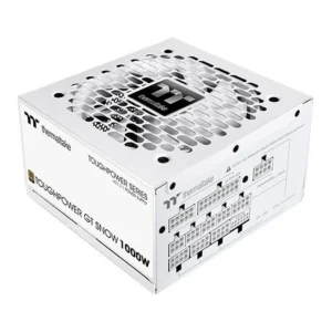 قیمت و خرید پاور کامپیوتر 1000 وات تمام ماژولار ترمالتیک مدل Toughpower GT Snow | یاس ارتباط