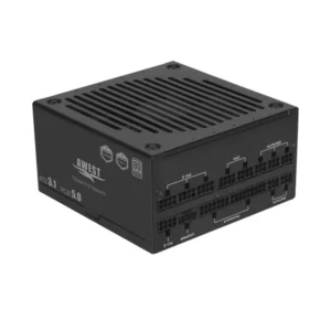 قیمت و خرید پاور کامپیوتر 1200 وات تمام ماژولار اوست مدل GT-AV1200-PTB V3 | یاس ارتباط