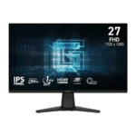 قیمت و خرید مانیتور گیمینگ 27 اینچ ام اس آی مدل G275L E14 | یاس ارتباط