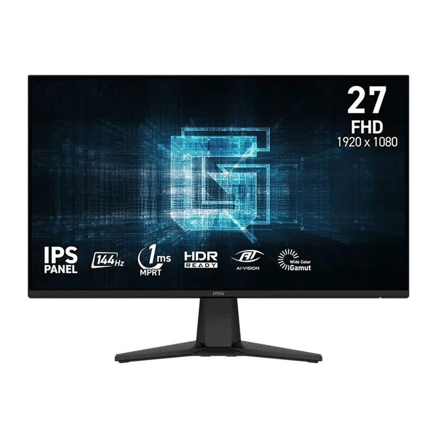 قیمت و خرید مانیتور گیمینگ 27 اینچ ام اس آی مدل G275L E14 | یاس ارتباط قیمت و خرید مانیتور گیمینگ 27 اینچ ام اس آی مدل G275L E14 | یاس ارتباط
