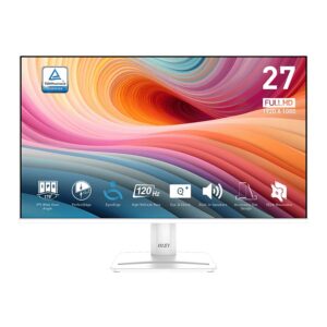 قیمت و خرید مانیتور 27 اینچ ام اس آی مدل PRO MP275W E2 | یاس ارتباط