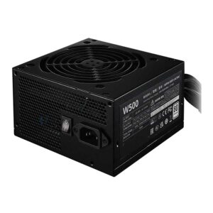 قیمت و خرید پاور کامپیوتر 500 وات کولرمستر مدل ELITE NEX White W500 230V | یاس ارتباط